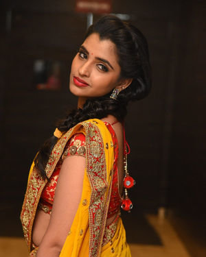 Syamala (Anchor) - Raja Vaaru Rani Gaaru Movie Pre Release Event Photos | Picture 1702327