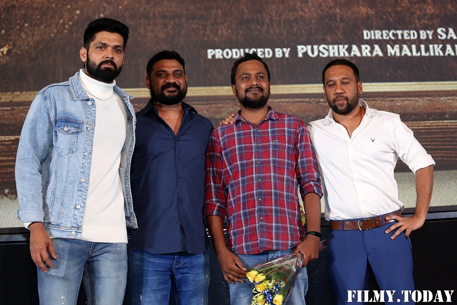 Athade Srimannarayana Movie Trailer Launch Photos | Picture 1702639