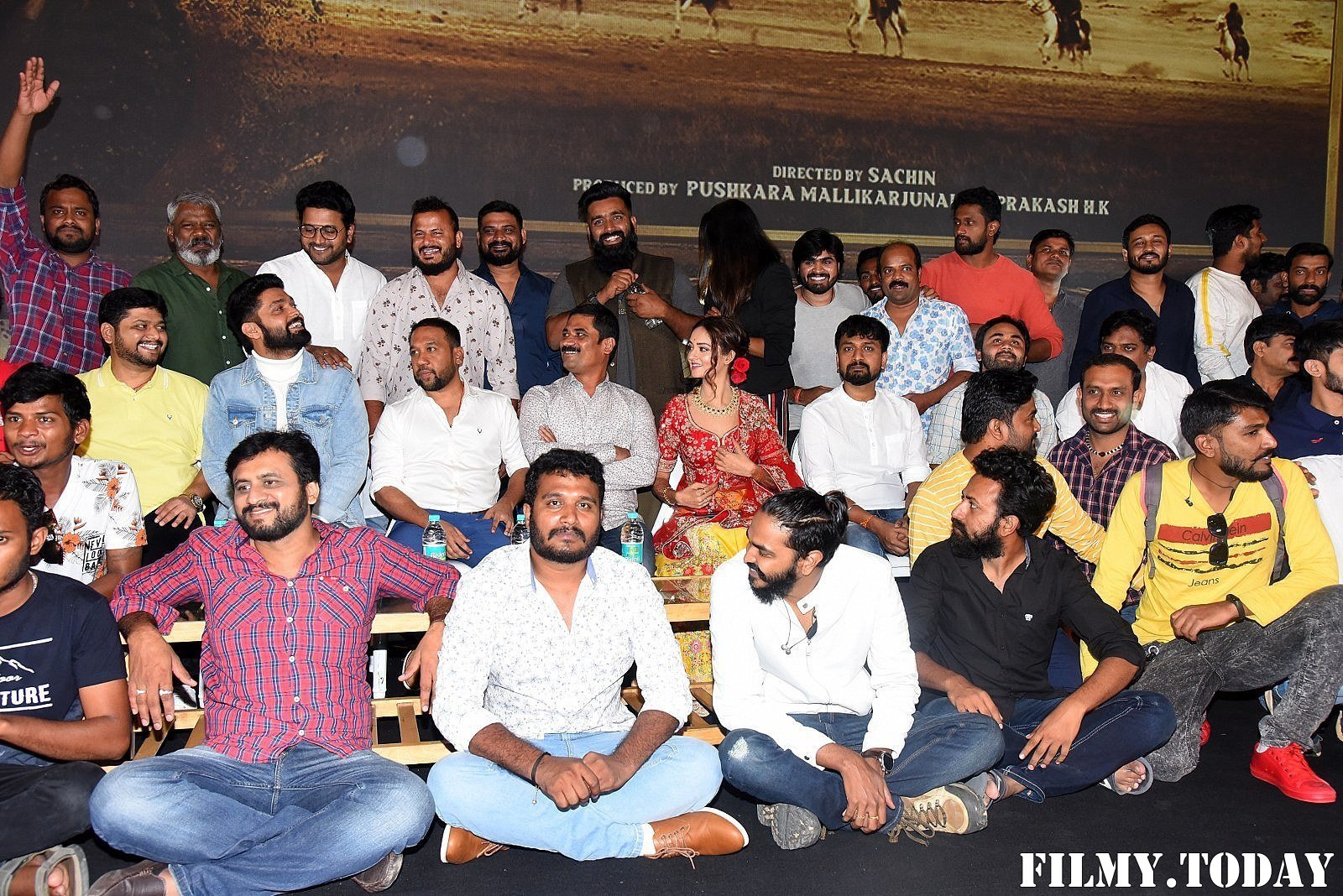 Athade Srimannarayana Movie Trailer Launch Photos | Picture 1702661
