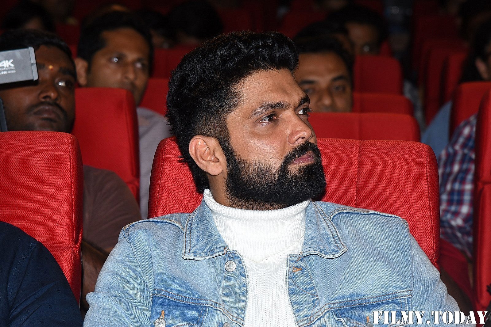 Athade Srimannarayana Movie Trailer Launch Photos | Picture 1702653