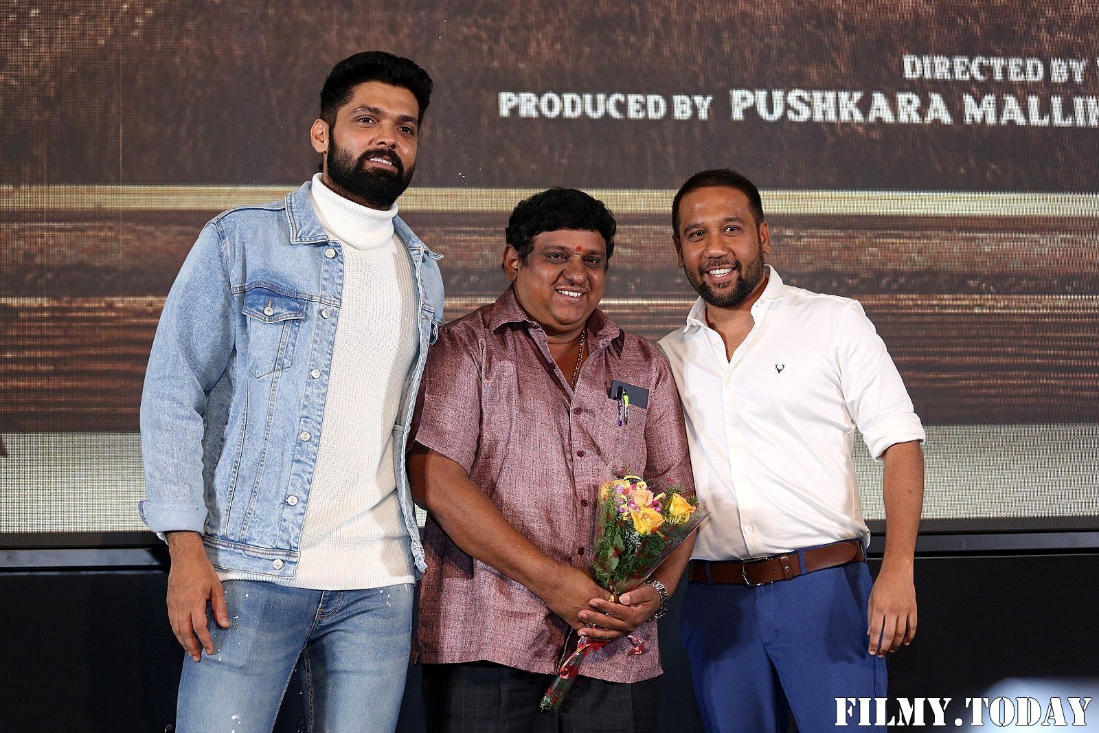 Athade Srimannarayana Movie Trailer Launch Photos | Picture 1702641
