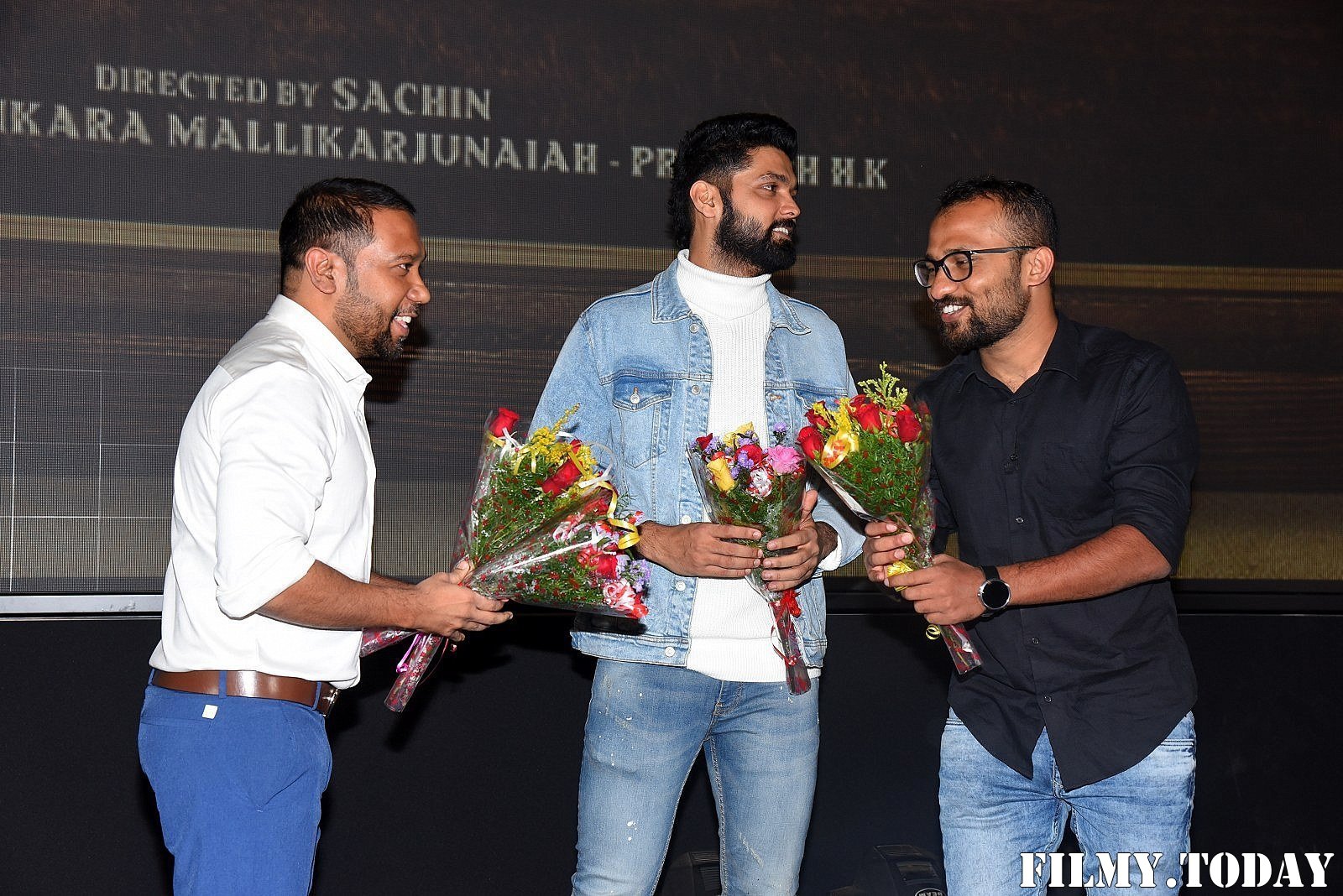 Athade Srimannarayana Movie Trailer Launch Photos | Picture 1702655