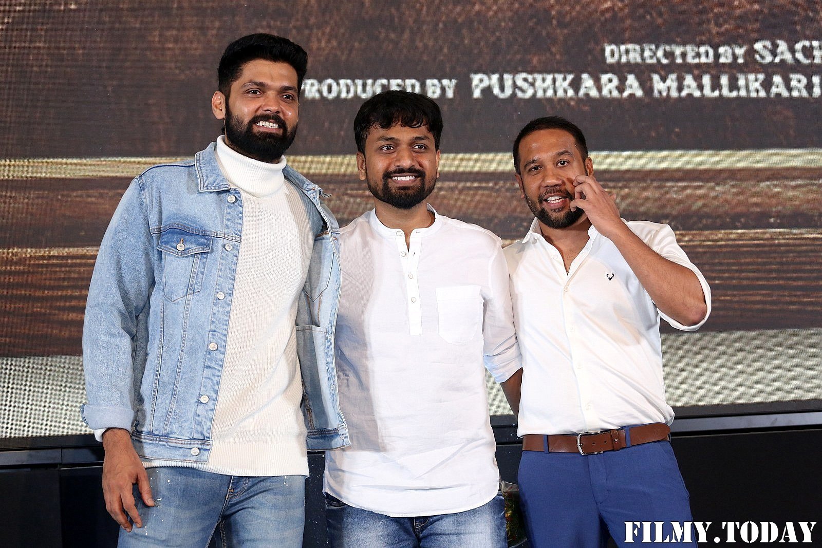 Athade Srimannarayana Movie Trailer Launch Photos | Picture 1702638