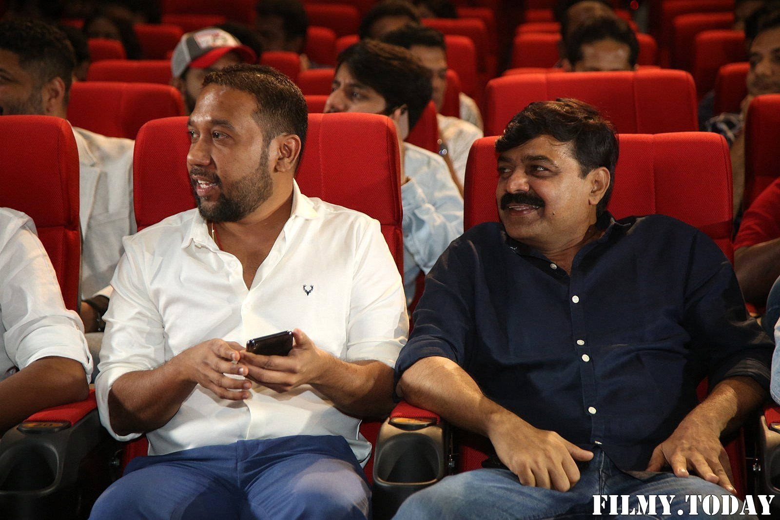 Athade Srimannarayana Movie Trailer Launch Photos | Picture 1702624