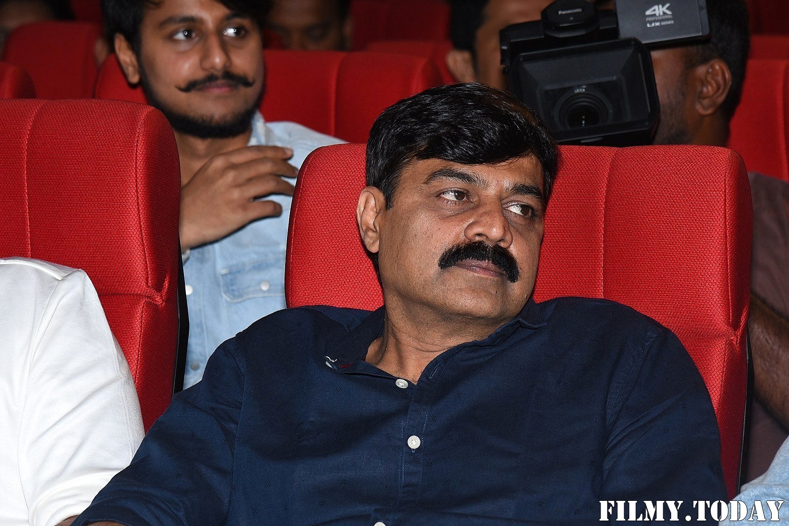 Athade Srimannarayana Movie Trailer Launch Photos | Picture 1702652