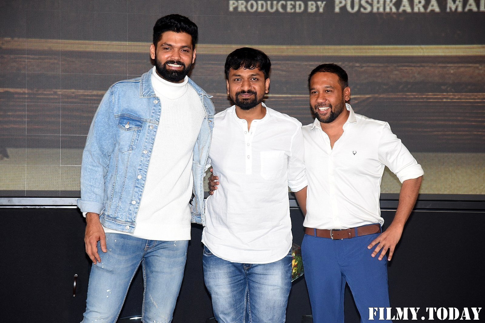 Athade Srimannarayana Movie Trailer Launch Photos | Picture 1702658