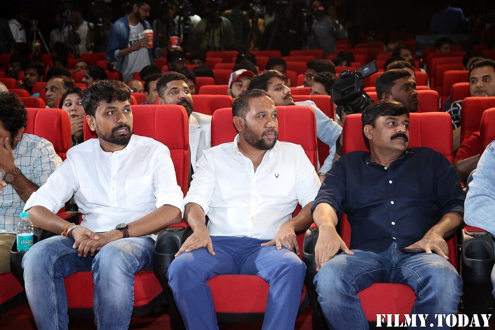 Athade Srimannarayana Movie Trailer Launch Photos | Picture 1702625
