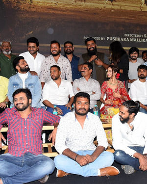 Athade Srimannarayana Movie Trailer Launch Photos | Picture 1702661