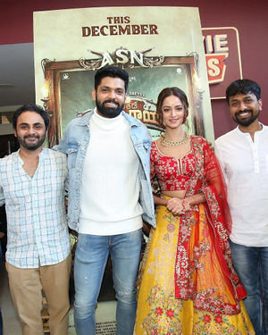 Athade Srimannarayana Movie Trailer Launch Photos | Picture 1702617