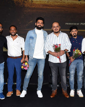 Athade Srimannarayana Movie Trailer Launch Photos | Picture 1702656