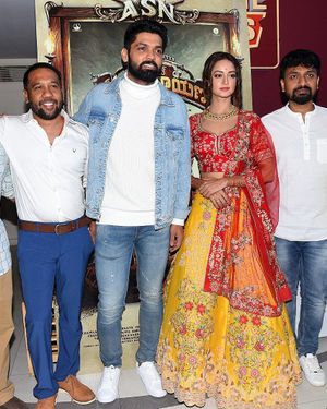 Athade Srimannarayana Movie Trailer Launch Photos | Picture 1702647