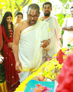 Bellamkonda Sai Sreenivas New Movie Opening Photos | Picture 1702752