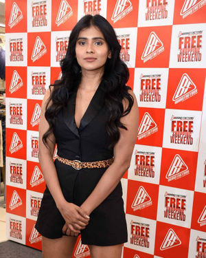 Hebah Patel - Celebs At Celebration Of 'Free Shopping Weekend' By Brand Factory Photos | Picture 1702546