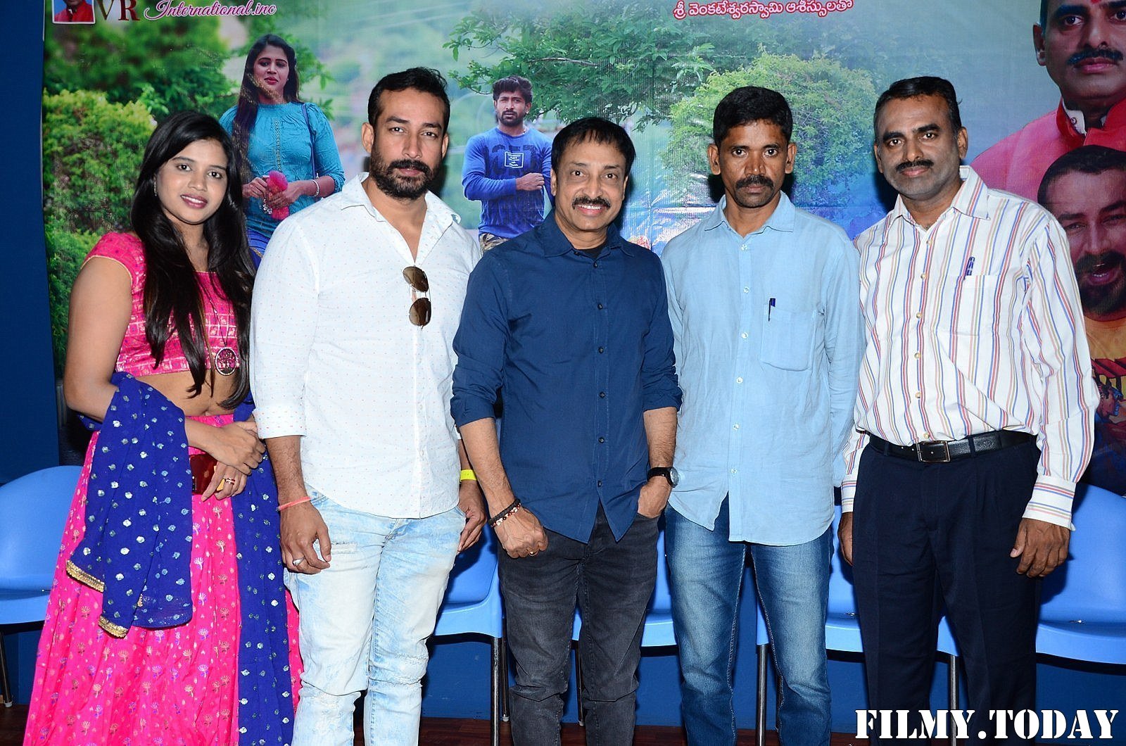 Mera Dosth Movie Trailer Launch Photos | Picture 1702463