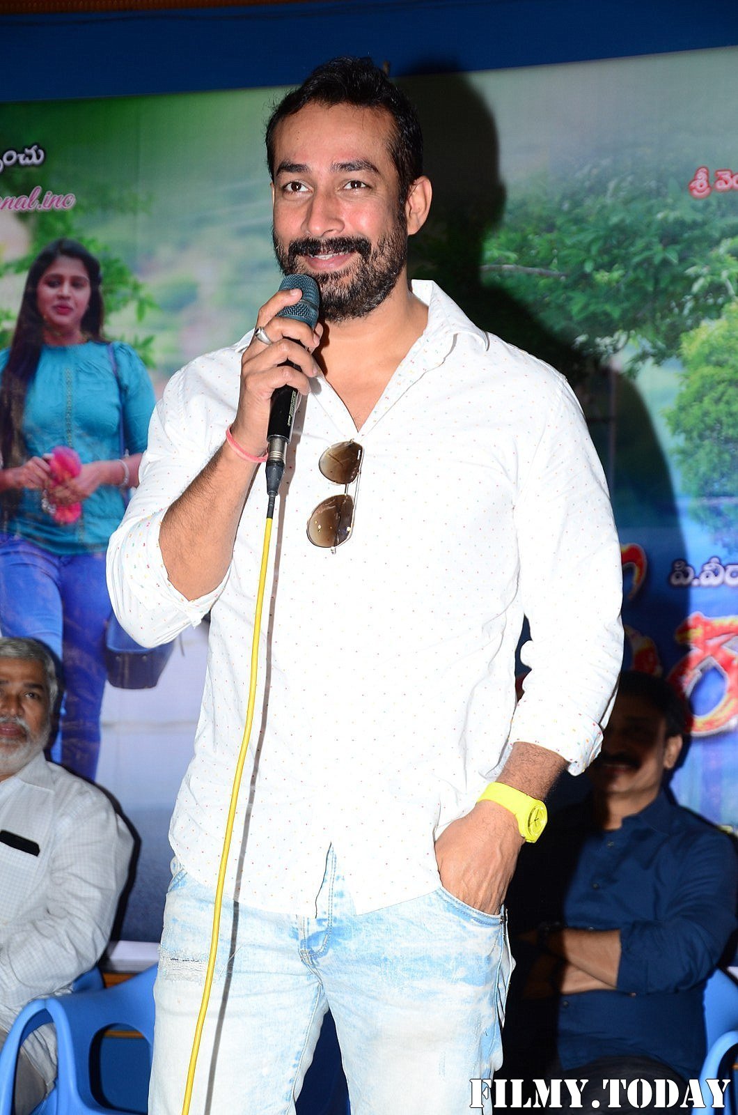 Mera Dosth Movie Trailer Launch Photos | Picture 1702481