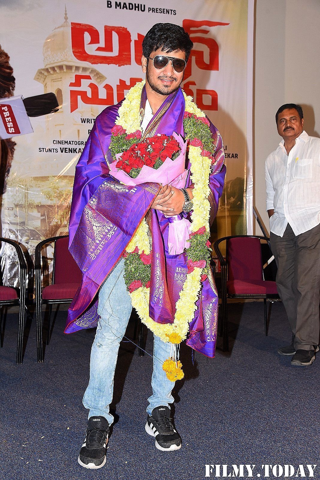 Nikhil Siddhartha - Arjun Suravaram Movie Success Meet Photos | Picture 1703360