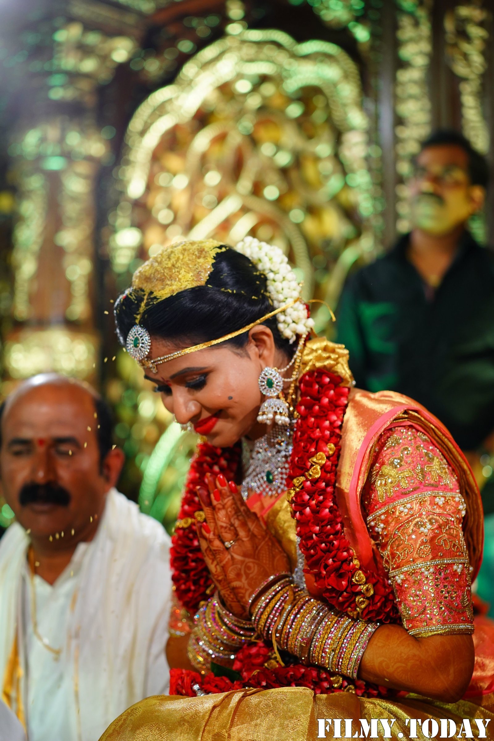Manali Rathod Wedding Photos | Picture 1703143