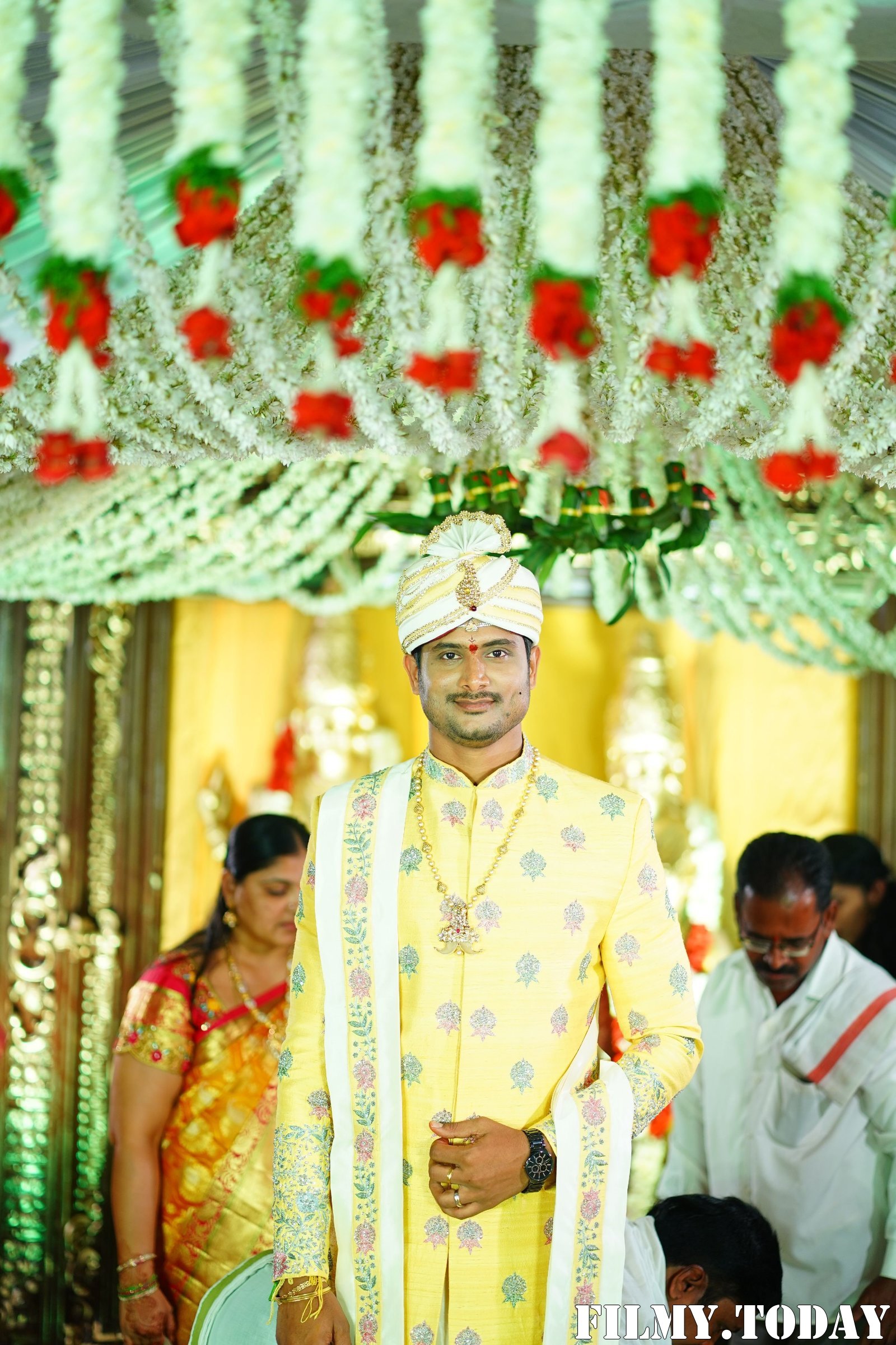 Manali Rathod Wedding Photos | Picture 1703138