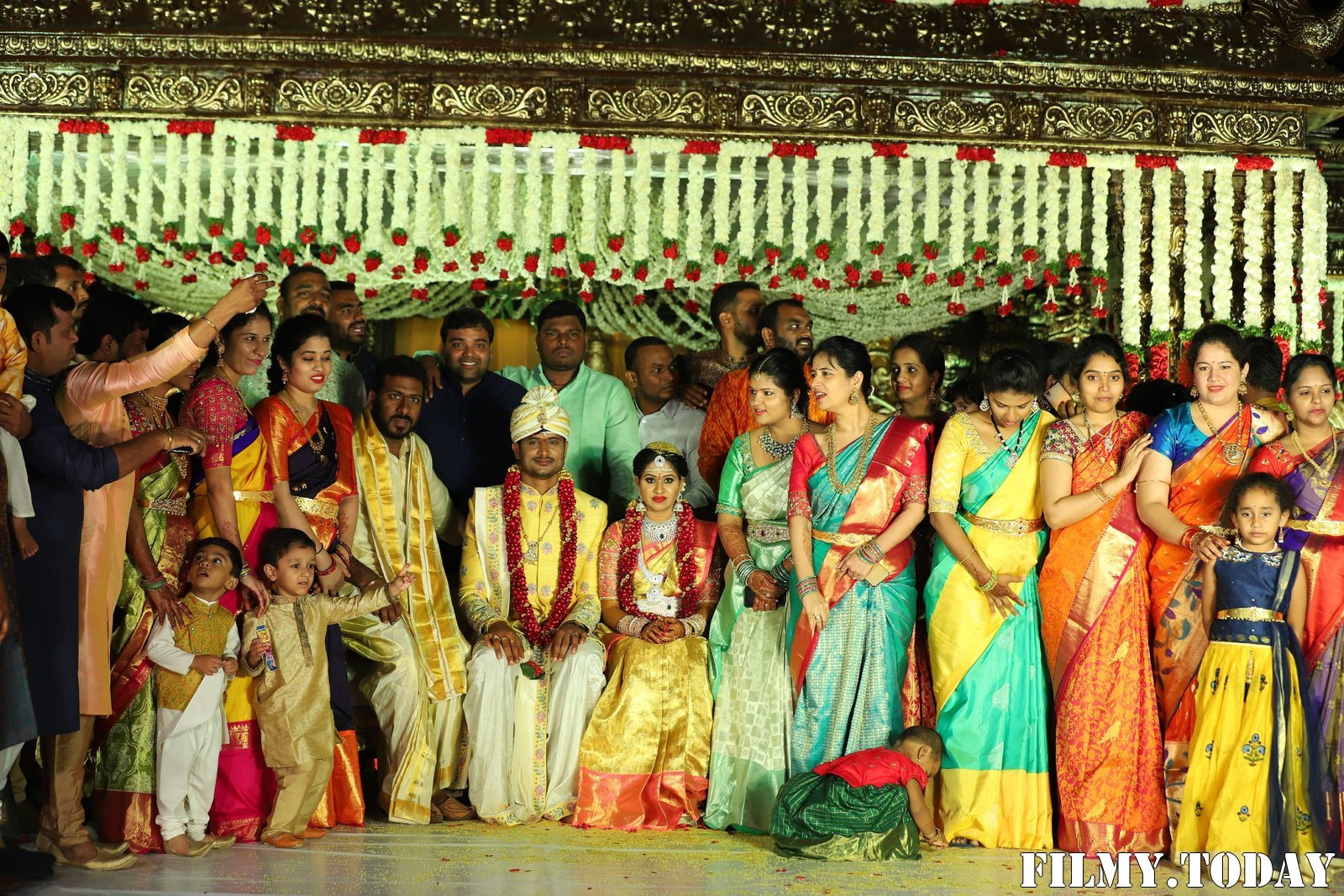 Manali Rathod Wedding Photos | Picture 1703171