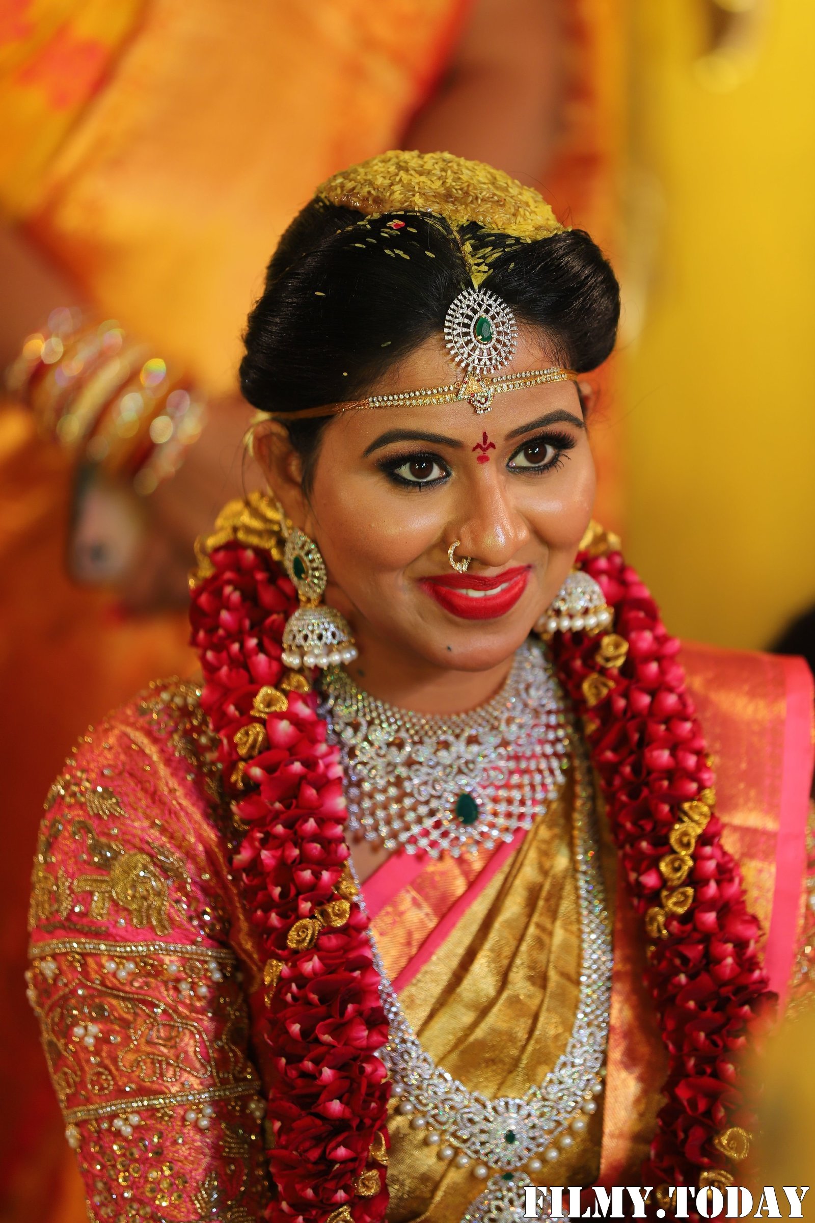 Manali Rathod - Manali Rathod Wedding Photos | Picture 1703151