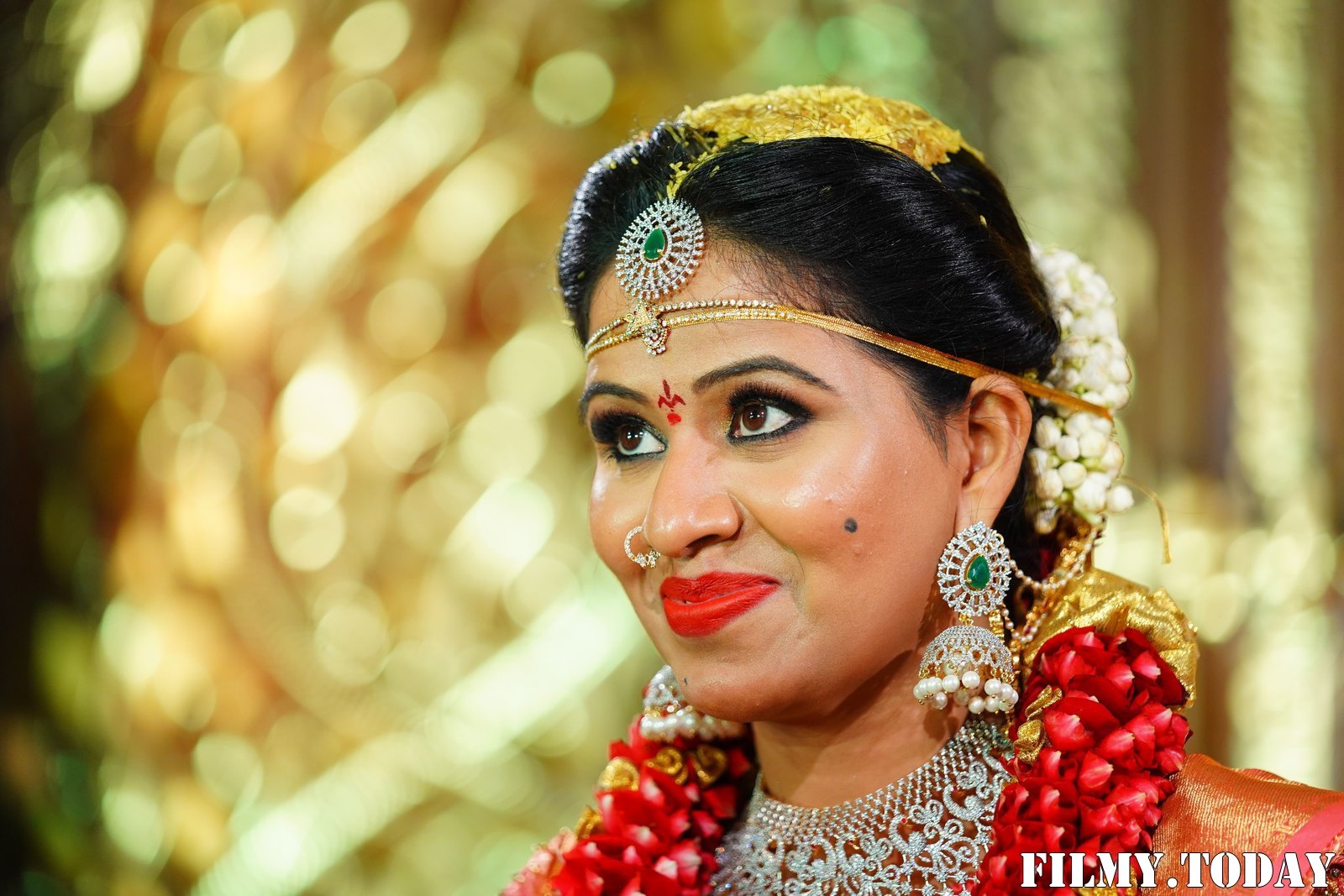 Manali Rathod - Manali Rathod Wedding Photos | Picture 1703141