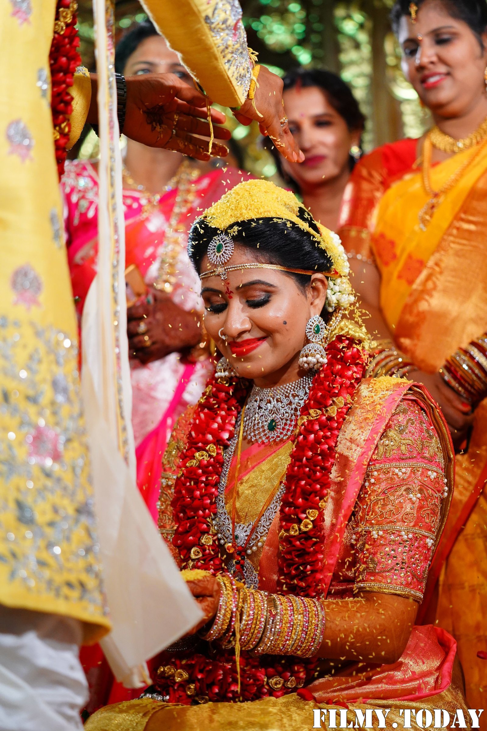 Manali Rathod Wedding Photos | Picture 1703147