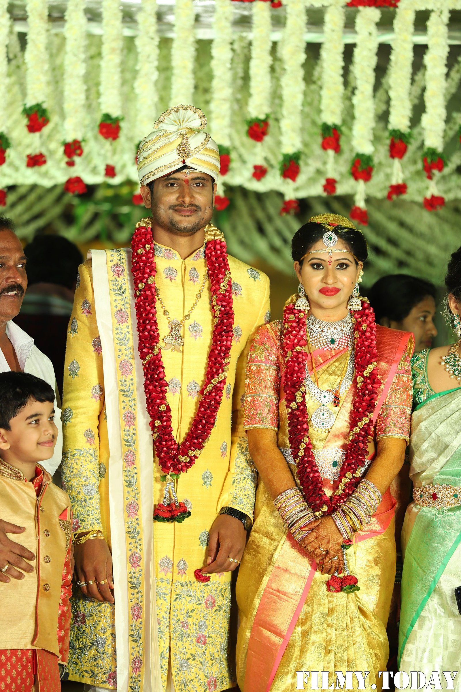 Manali Rathod Wedding Photos | Picture 1703169