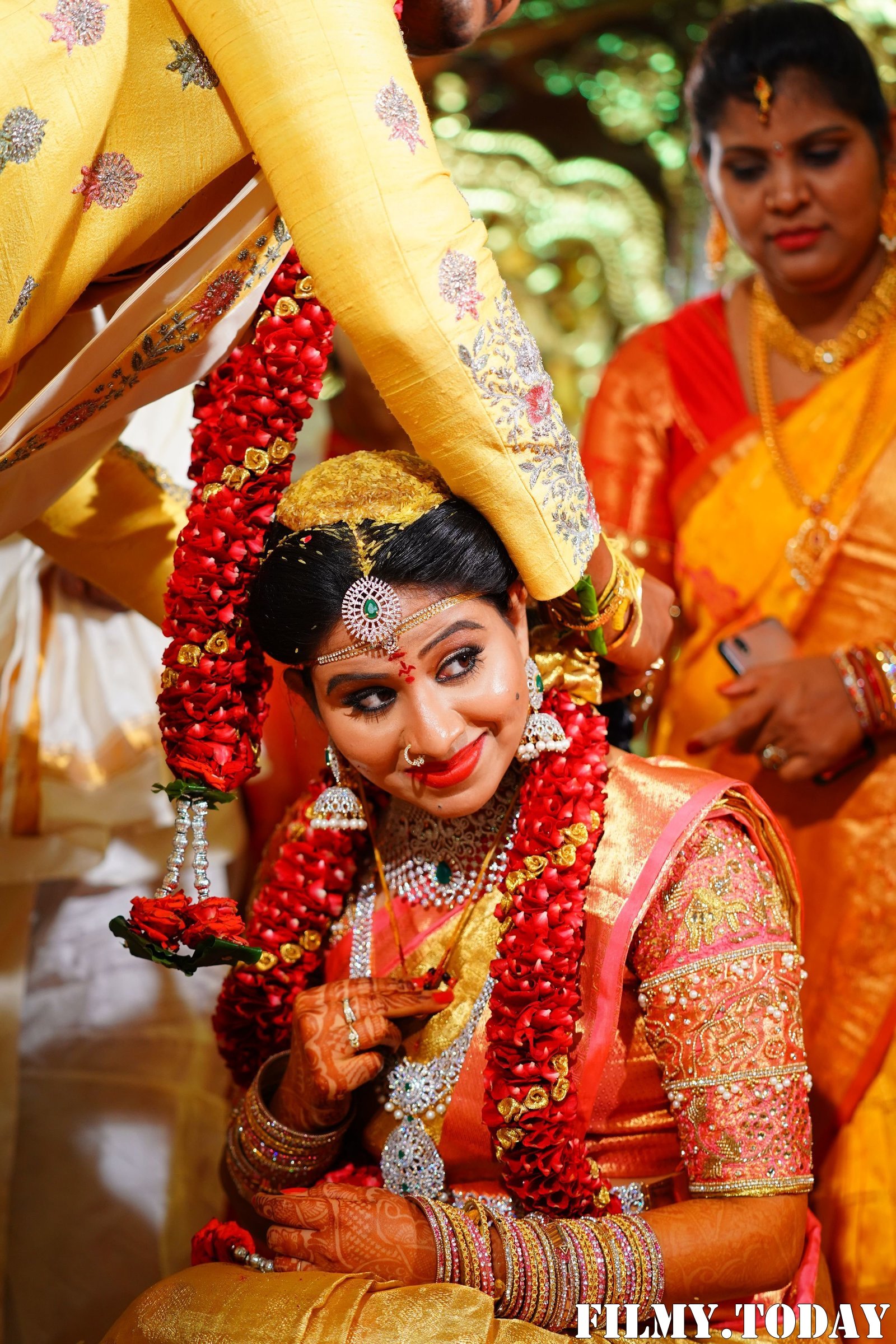 Manali Rathod - Manali Rathod Wedding Photos | Picture 1703144