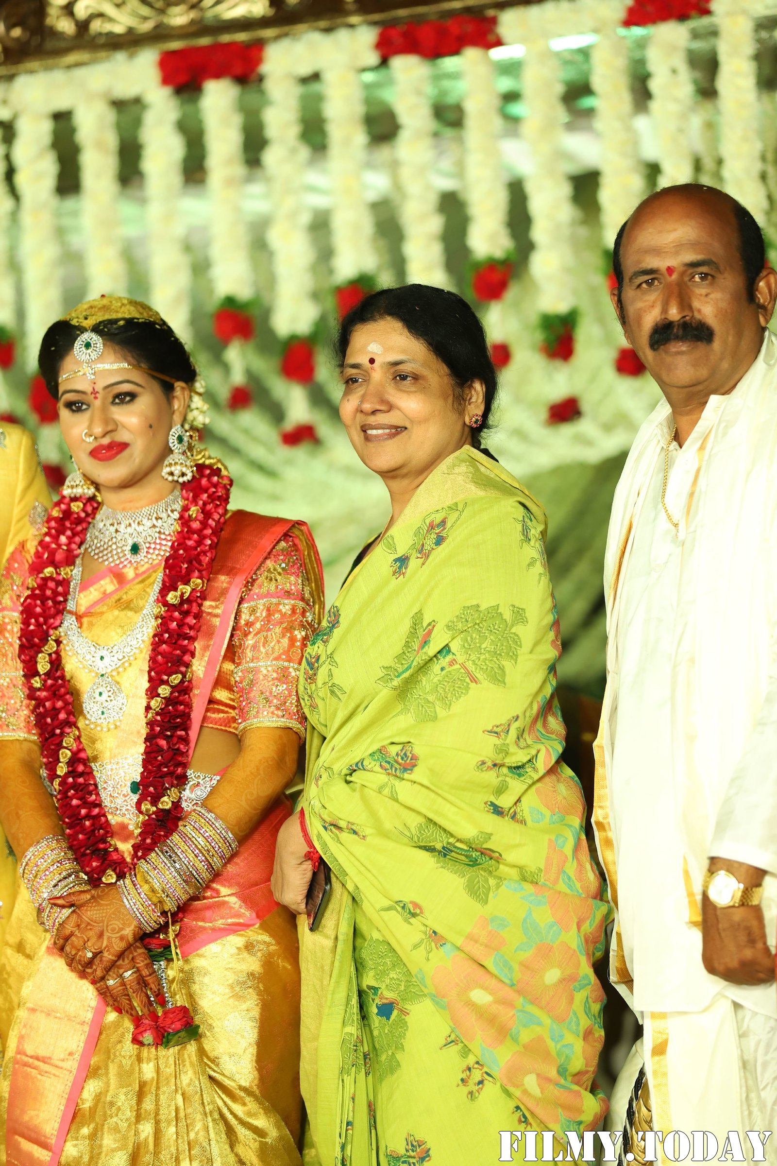 Manali Rathod Wedding Photos | Picture 1703162