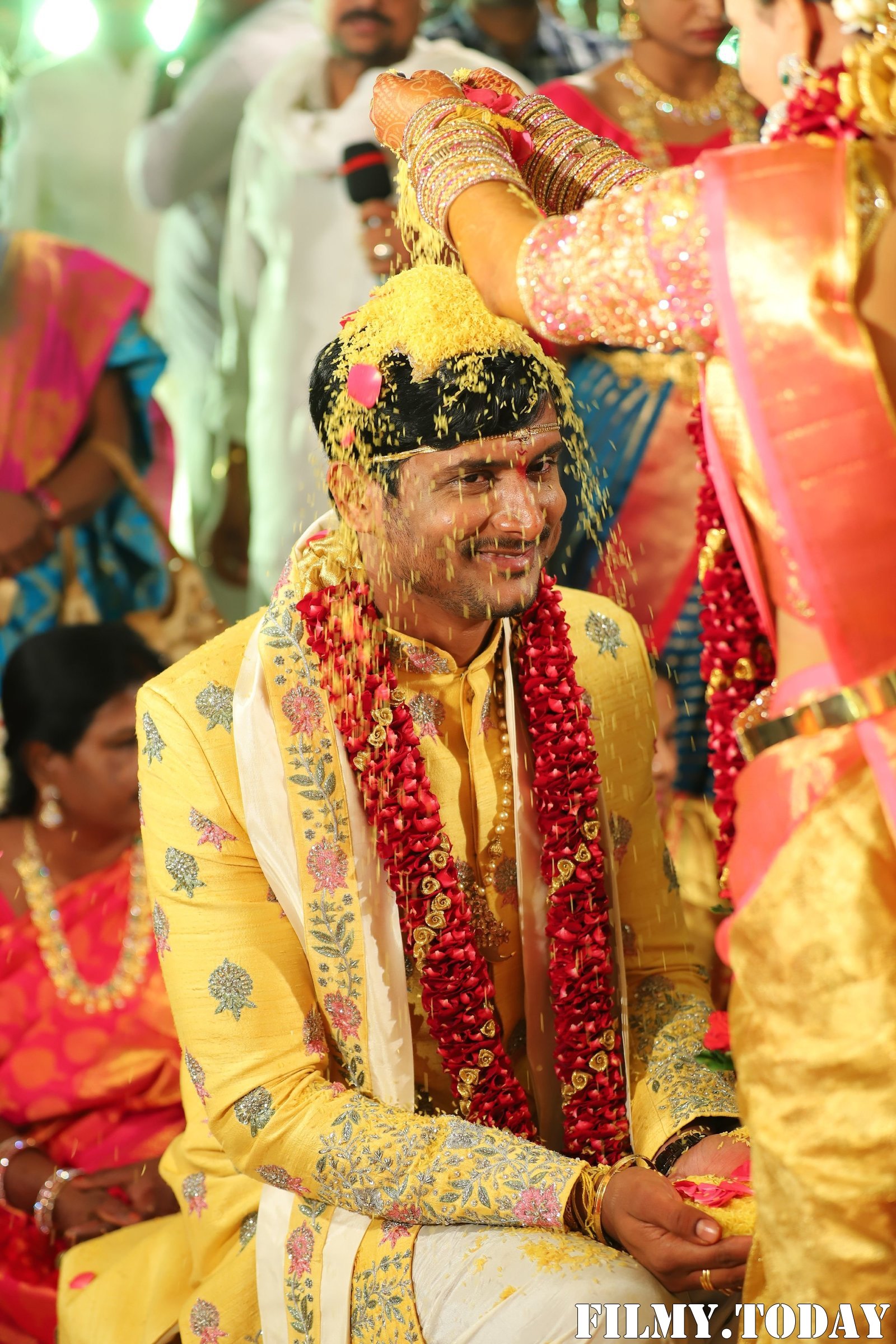 Manali Rathod Wedding Photos | Picture 1703156