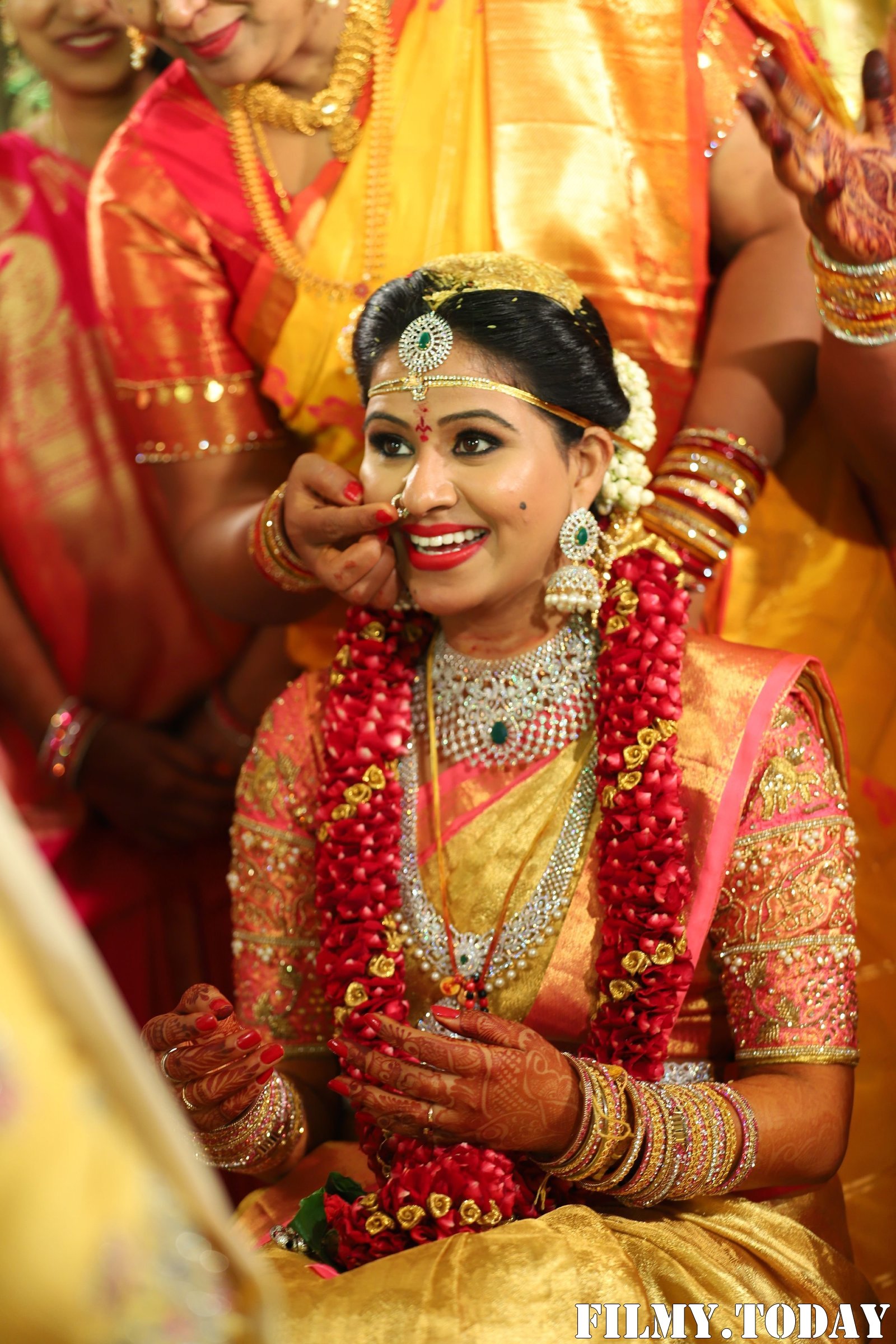 Manali Rathod Wedding Photos | Picture 1703154