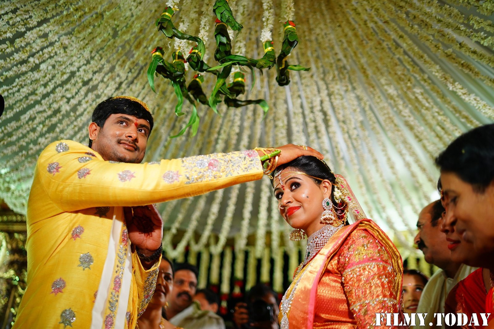 Manali Rathod Wedding Photos | Picture 1703130