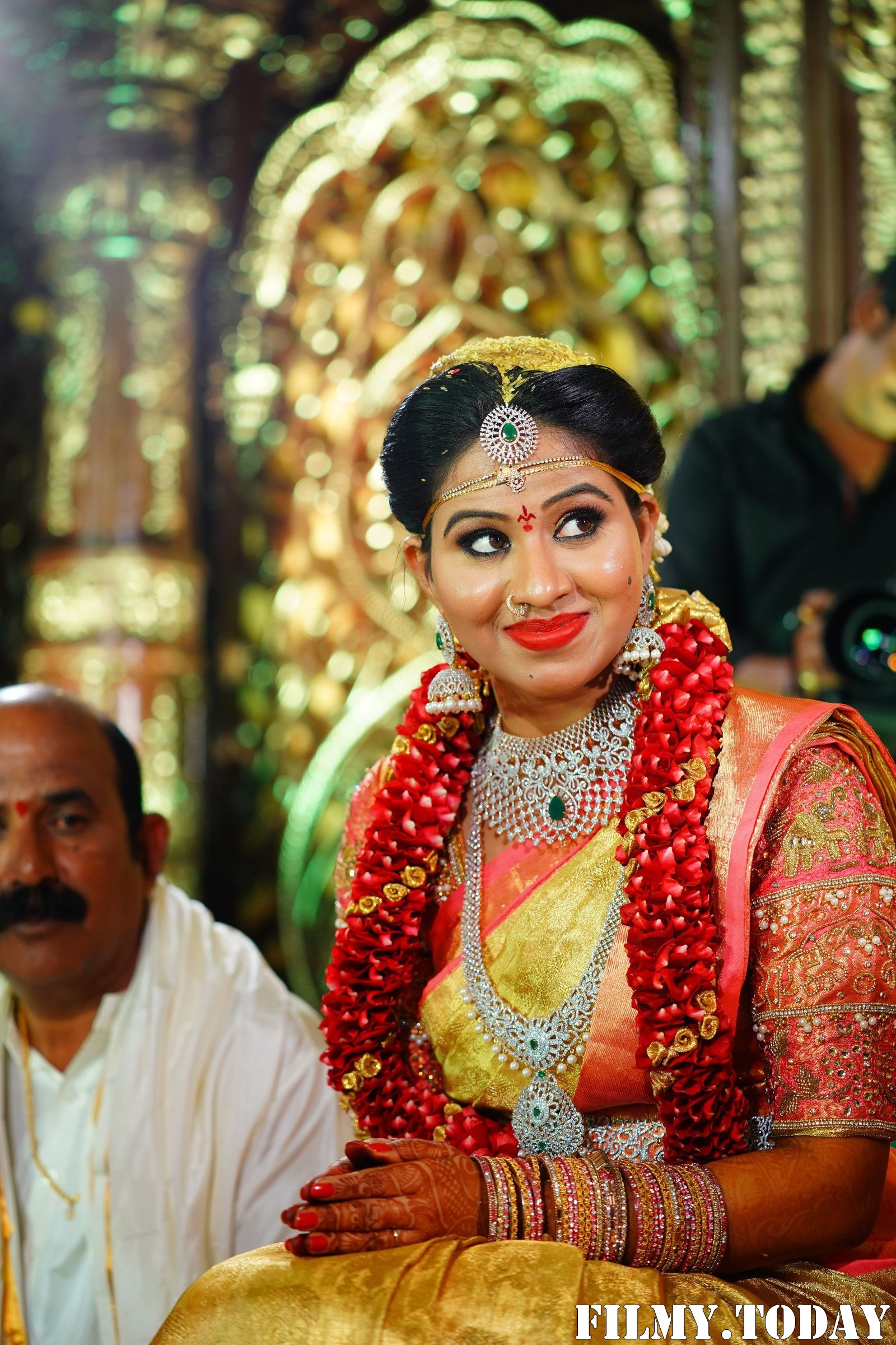 Manali Rathod - Manali Rathod Wedding Photos | Picture 1703170