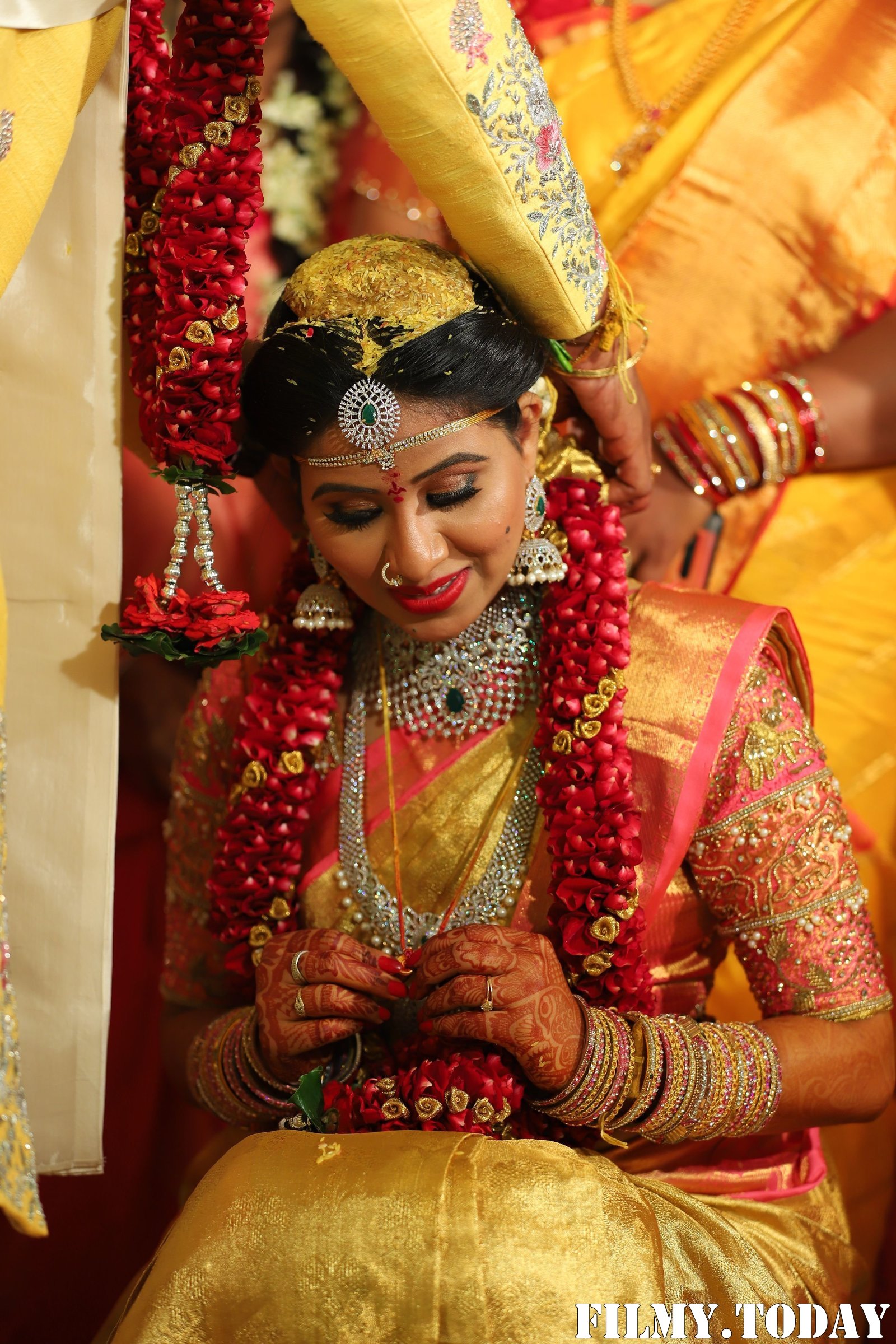 Manali Rathod Wedding Photos | Picture 1703153