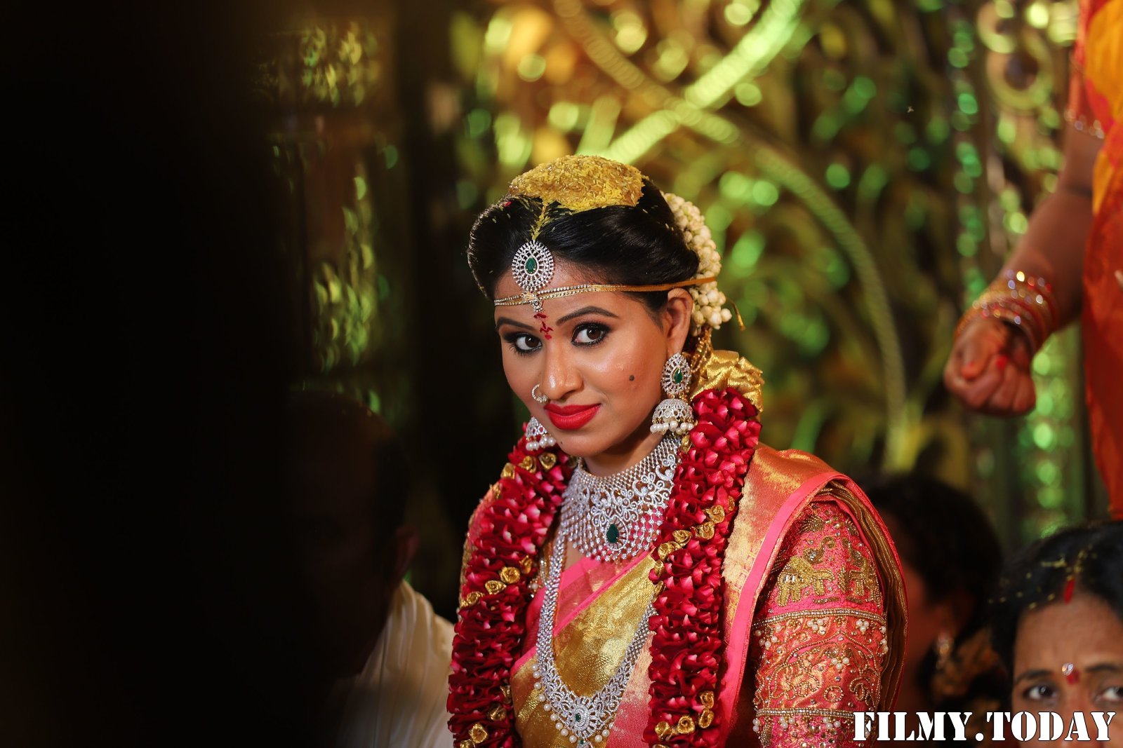 Manali Rathod - Manali Rathod Wedding Photos | Picture 1703152