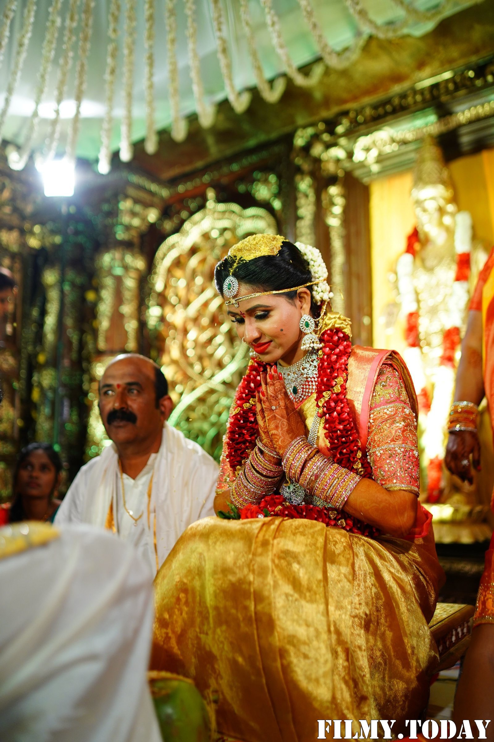 Manali Rathod Wedding Photos | Picture 1703131
