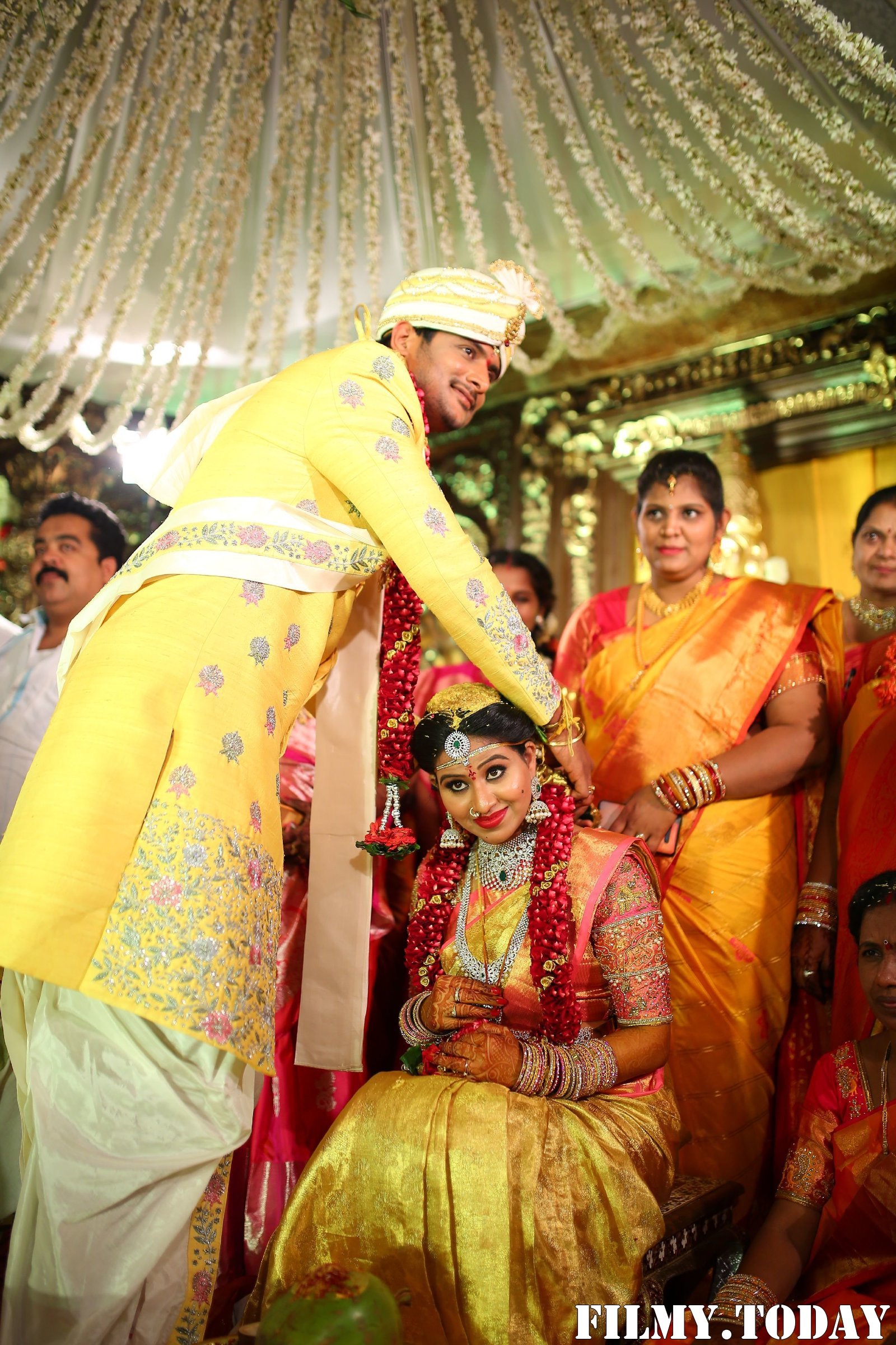 Manali Rathod Wedding Photos | Picture 1703135