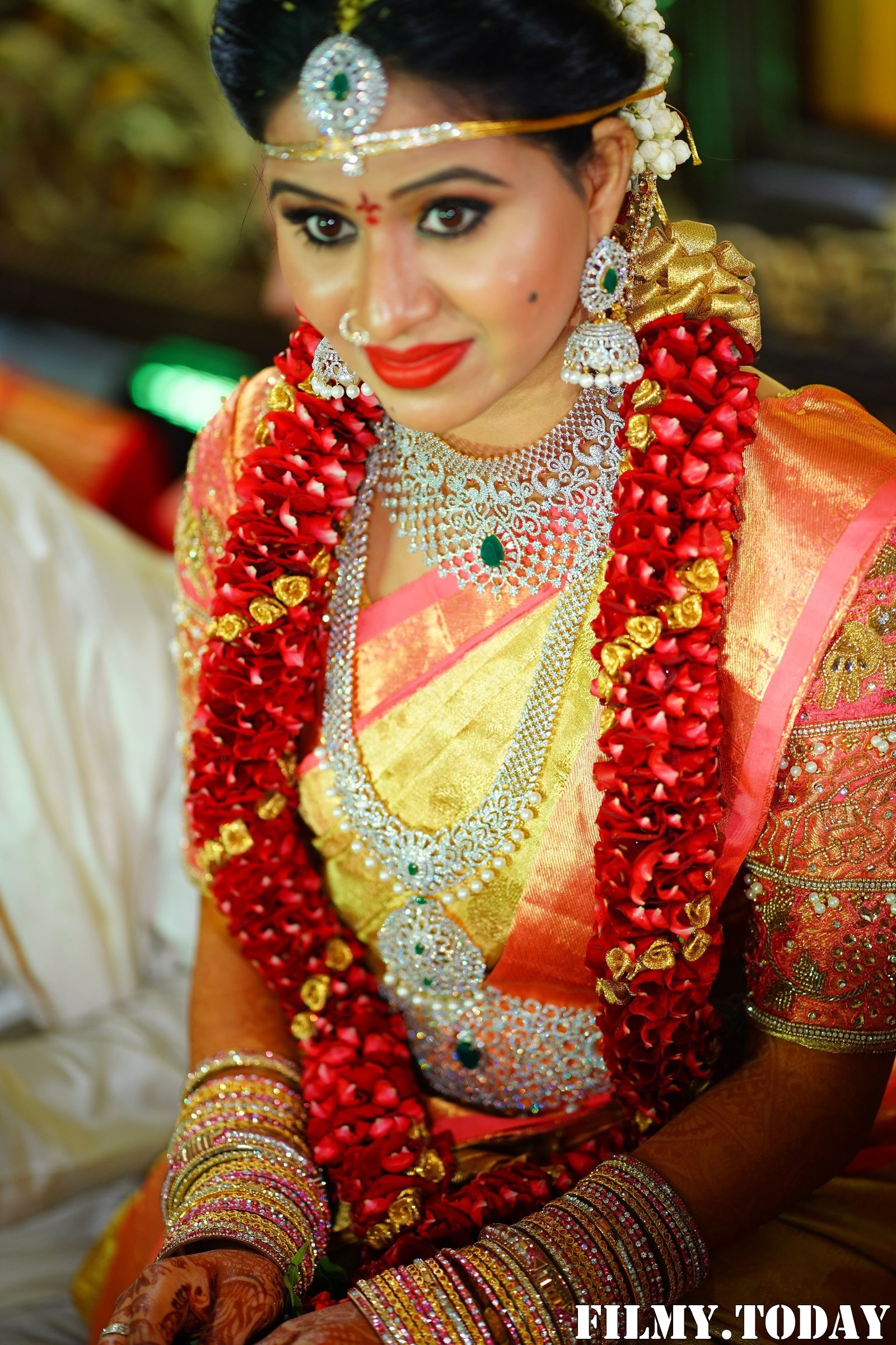 Manali Rathod - Manali Rathod Wedding Photos | Picture 1703140