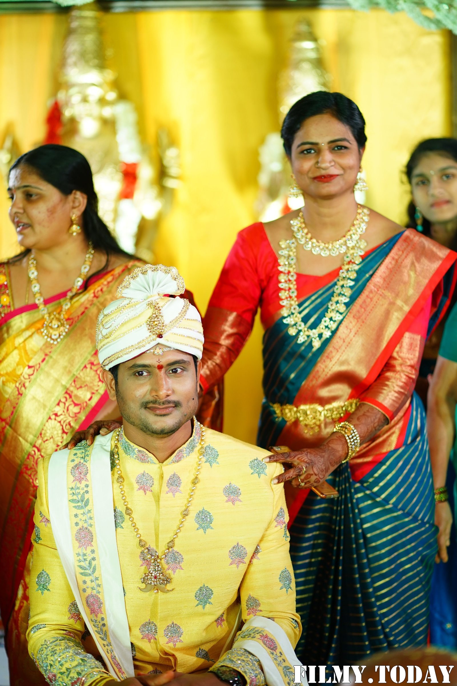 Manali Rathod Wedding Photos | Picture 1703137