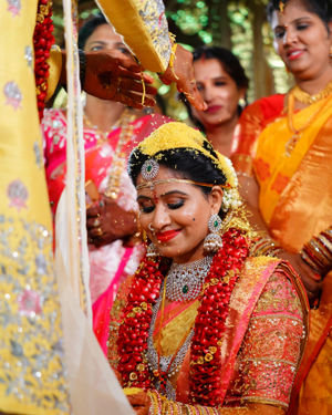 Manali Rathod Wedding Photos | Picture 1703147