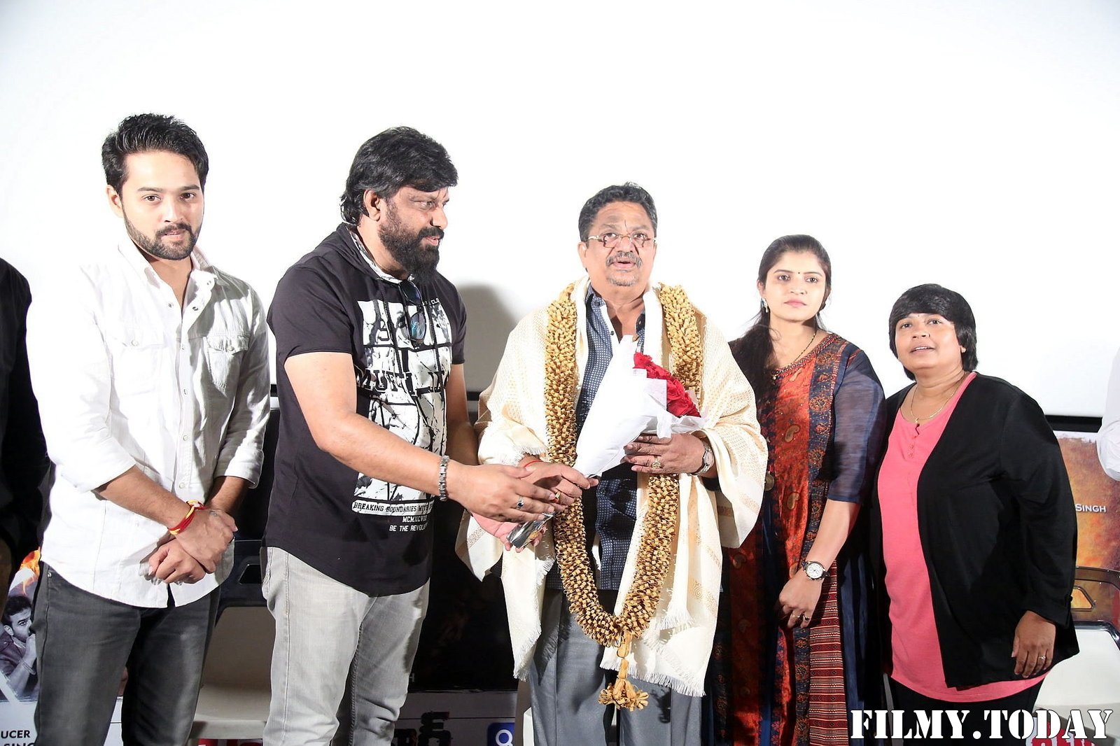 Meena Bazaar Movie Trailer Launch Photos | Picture 1688889