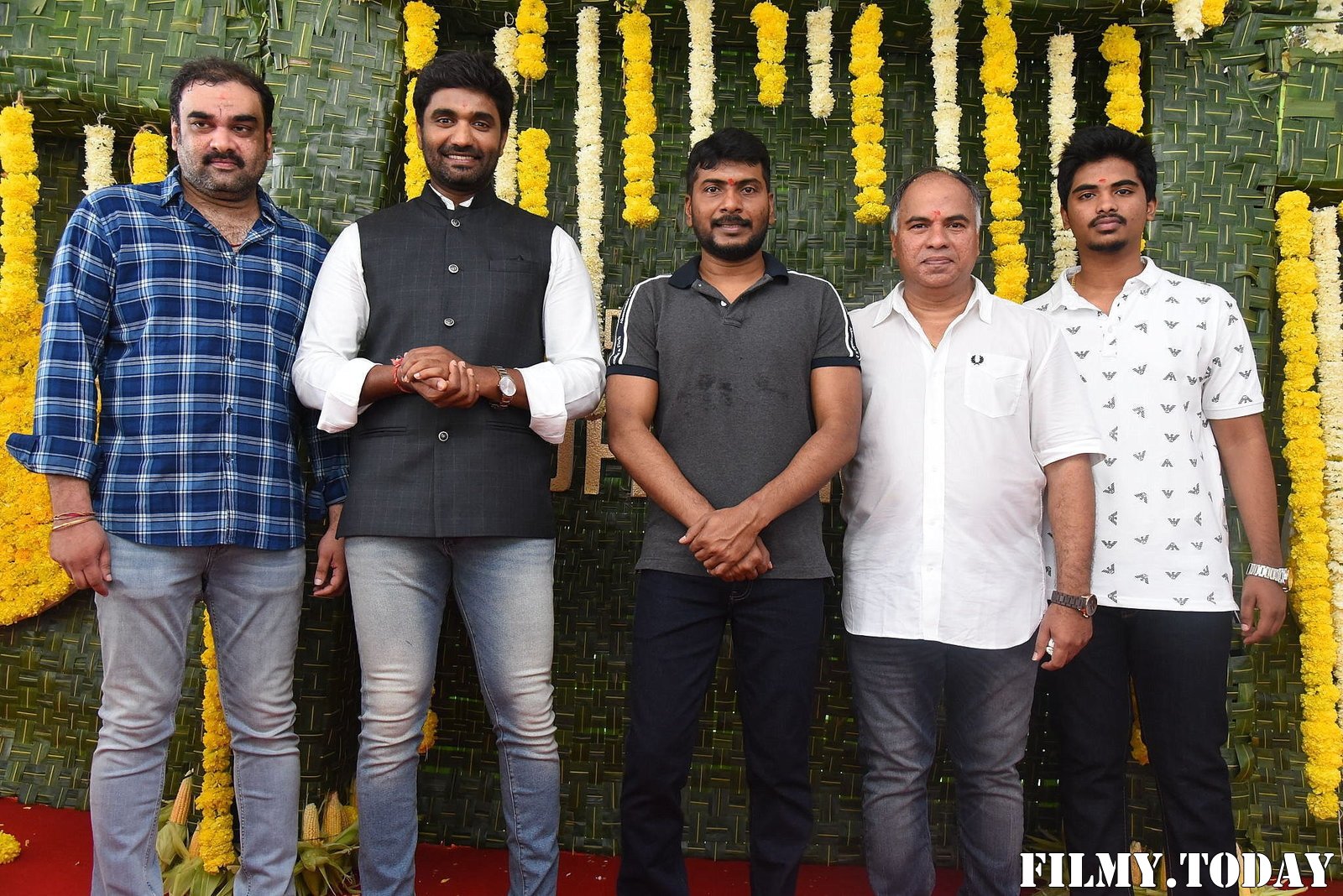 Gopichand New Movie Launch Photos | Picture 1689037
