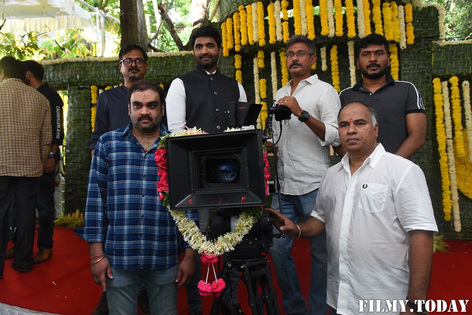 Gopichand New Movie Launch Photos | Picture 1689032