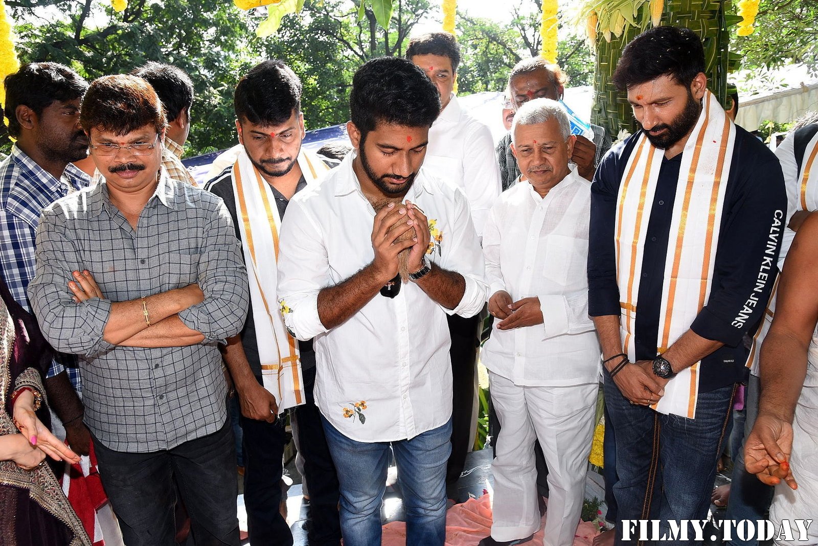 Gopichand New Movie Launch Photos | Picture 1689002