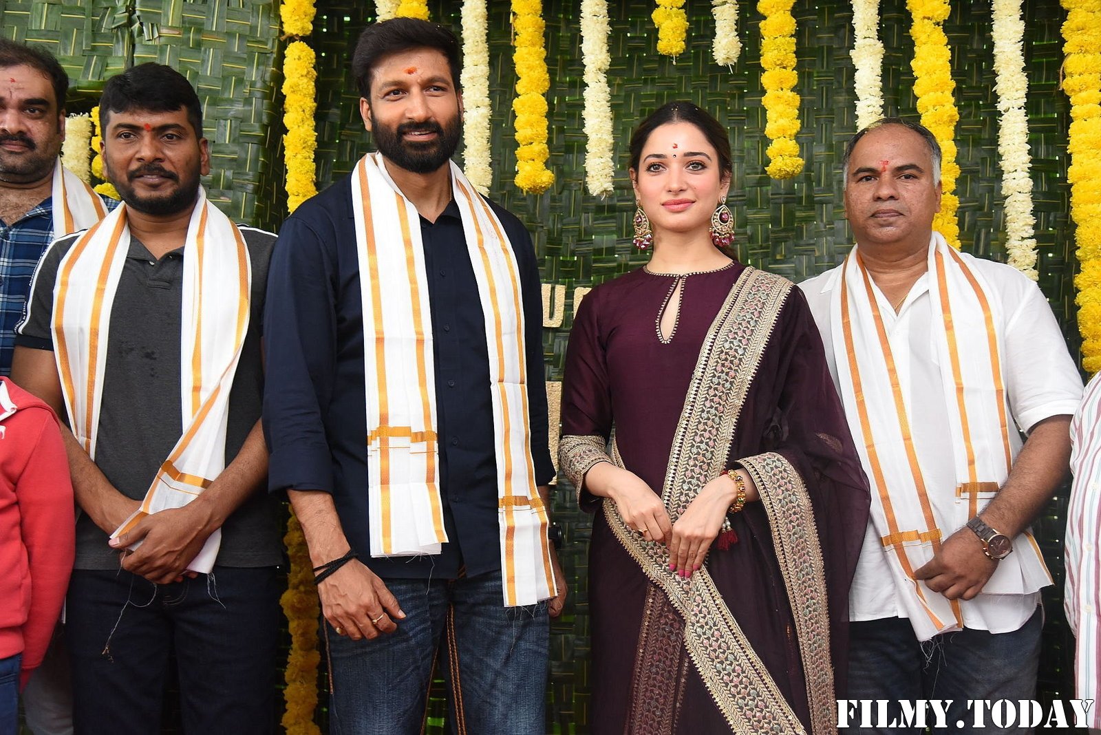 Gopichand New Movie Launch Photos | Picture 1689004
