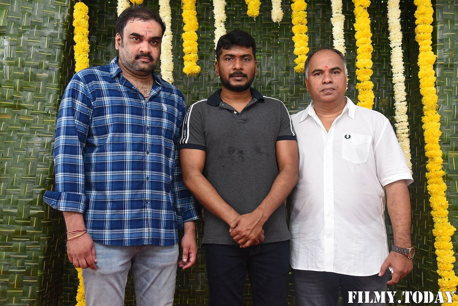 Gopichand New Movie Launch Photos | Picture 1689038