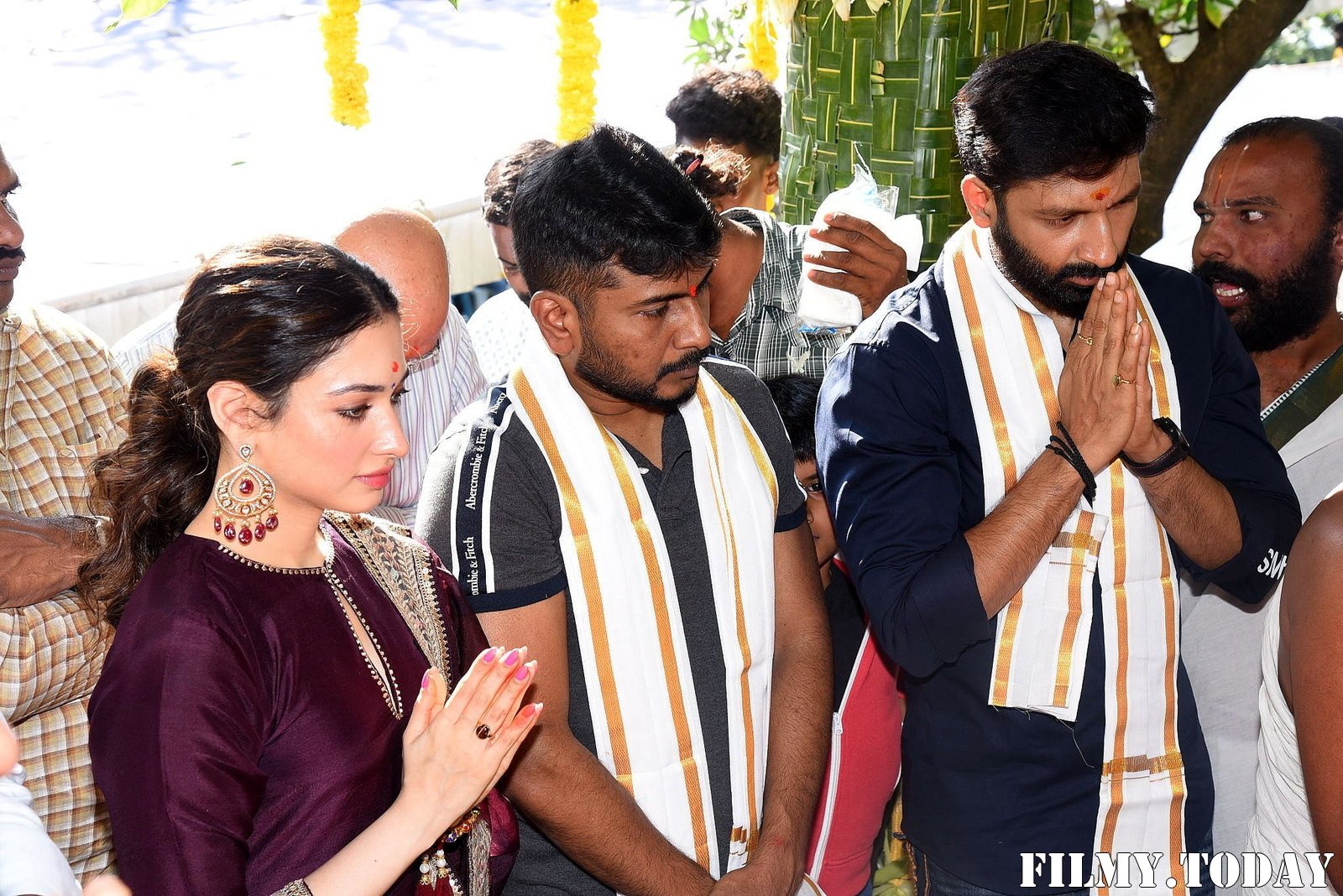 Gopichand New Movie Launch Photos | Picture 1688997