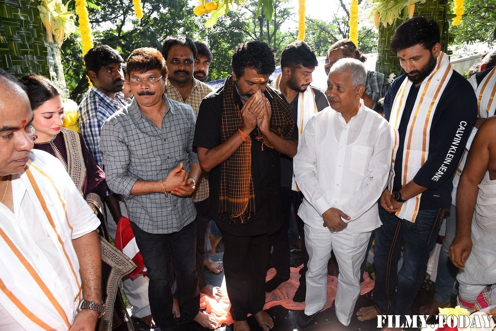 Gopichand New Movie Launch Photos | Picture 1689001