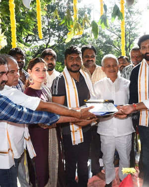 Gopichand New Movie Launch Photos | Picture 1689000