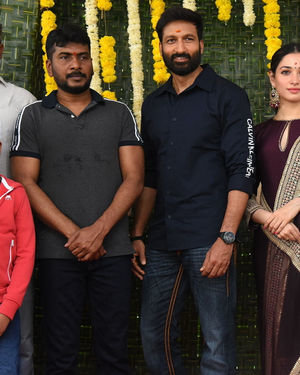 Gopichand New Movie Launch Photos | Picture 1689035